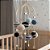 Móbile Em Crochê Decorativo Infantil - Espaço - 69110 - Imagem 2
