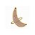 Luminária De Parede Infantil Decorativa Banana - 69141 - Imagem 1