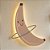 Luminária De Parede Infantil Decorativa Banana - 69141 - Imagem 2