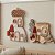 Kit Com 2 Quadros Decorativos Infantil Tema Fadas - Fadinhas - 103050 - Imagem 2