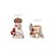 Kit Com 2 Quadros Decorativos Infantil Tema Fadas - Fadinhas - 103050 - Imagem 4