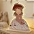 Luminária De Mesa Infantil Decorativa Menina - Fadinhas - 103141 - Imagem 2