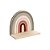 Prateleira Arco Ìris Decorativa Infantil - Fadinhas - 103604 - Imagem 1
