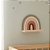 Prateleira Arco Ìris Decorativa Infantil - Fadinhas - 103604 - Imagem 2