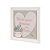 Quadro Decorativo Infantil Com Frase Avulso M - Flora - 105024 - Imagem 1