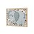 Quadro Decorativo Avulso P Para Quarto De Bebê - Zoo - 72024 - Imagem 1