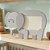 Porta-Retrato Decorativo Infantil Elefante - Zoo - 72070 - Imagem 2