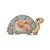 Porta-Retrato Decorativo Infantil 3 Tartaruga - Zoo - 72074 - Imagem 1