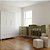 Quarto Completo - Berço 3 Em 1 Aquarela Cacto + Cômoda Aquarela Cacto + Roupeiro 3 Portas Cozy Branco Fosco - prontaentrega - Imagem 3