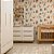 Quarto Completo - Berço 3 em 1 Paglia + Cômoda Cozy + Roupeiro 3 Portas Cozy - Branco / Carvalho - prontaentrega - Imagem 3