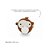 Cabideiro Decorativo Infantil Macaco - Zoo - 72123 - Imagem 3