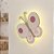 Luminária Decorativa De Parede Borboleta - Flora - 105142 - Imagem 2