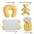 Kit Primeiros Momentos - 4 Peças - Amarelo Plus - Imagem 3