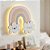 Luminária Decorativa De Parede Arco-Íris - Princess - 100141 - Imagem 2