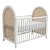 Berço Luna Plus - Branco Provençal - Imagem 1