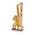 Enfeite Decorativo Infantil Girafa Para Prateleira - Música - 101030 - Imagem 1