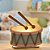 Luminária De Mesa Infantil Tambor Decorativa - Música - 101143 - Imagem 2