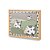 Quadro Decorativo Infantil Vaquinhas P - Fazendinha - 97025 - Imagem 1