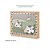 Quadro Decorativo Infantil Vaquinhas P - Fazendinha - 97025 - Imagem 3