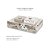 Kit Higiene Para Bebê Decorativo - Fazendinha - 97052 - Imagem 3