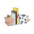 Kit Com 2 Apoios Para Livros Infantil - Fazendinha - 97053 - Imagem 1