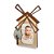 Porta Retrato Infantil Moinho Decorativo - Fazendinha - 97070 - Imagem 1