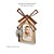 Porta Retrato Infantil Moinho Decorativo - Fazendinha - 97070 - Imagem 3