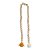 Cordão Decorativo De Berço Infantil Delicado - Fazendinha - 97300 - Imagem 1