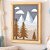 Quadro Decorativo Infantil Montanhas G - Voar - 95023 - Imagem 2