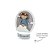 Quadro Amigurumi Menino Voador Personalizável - Voar - 95027 - Personalizado - Imagem 3