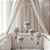 Móbile Em Crochê Para Berço Decorativo - Voar - 95110 - Imagem 2