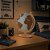Luminária Decorativa De Mesa Globo - Voar - 95140 - Imagem 2