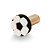 Cabideiro Unitário Decorativo Infantil Bola - Futebichos - 104123 - Imagem 1