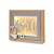 Quadro Decorativo Com Luz Rinoceronte - Futebicho - 104500 - Imagem 1