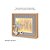 Quadro Decorativo Com Luz Rinoceronte - Futebicho - 104500 - Imagem 3