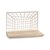 Prateleira Decorativa Infantil Gol - Futebichos - 104604 - Imagem 1