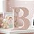 Inicial Decorativa De Prateleira Personalizável - Meu Mundo - 106100 - Personalizado - Imagem 2