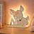 Luminária Decorativa De Mesa Bambi - Meu Mundo - 106141 - Imagem 2