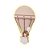 Luminária Decorativa De Parede Balão - Meu Mundo - 106143 - Imagem 1