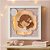 Quadro De Luz Menina Decorativo - Meu Mundo - 106501 - Imagem 2
