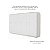 Colchão Max Good Dreams D23 Liso 78x188x12 - Branco - Imagem 3