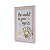 Quadro Infantil Decorativo Concha M - Sereias - 78024 - Imagem 1