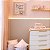 Quadro Infantil Decorativo Concha M - Sereias - 78024 - Imagem 2