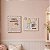 Kit 2 Quadros Decorativos Baleia E Águas Vivas - Sereias - 78050 - Imagem 2