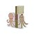 Kit 2 Apoios Para Livros Infantil Polvos - Sereias - 78053 - Imagem 1