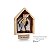 Quadro Amigurumi Casa Personalizável - Transporte - 108027 - Personalizado - Imagem 3