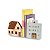 Aparador De Livros Infantil Para Quarto De Bebê Decorado - Transportes - 108053 - Imagem 1
