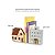 Aparador De Livros Infantil Para Quarto De Bebê Decorado - Transportes - 108053 - Imagem 3