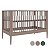 Berço Que Vira Mini Berço E Mini Cama Sora - Cores - Imagem 1