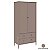 Guarda-Roupa Sora - 2 Portas - Cores - Imagem 3